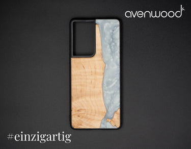 Samsung Galaxy S21 Ultra PORTO COLLECTION 1002 Silber